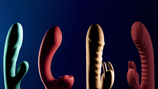 Rumbly Vs. Buzzy Vibrators