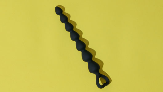 What Are Anal Beads?