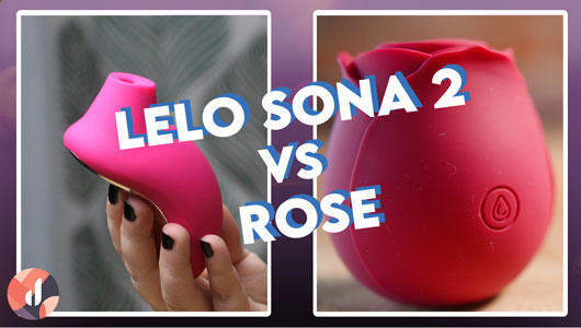 Rose toy review