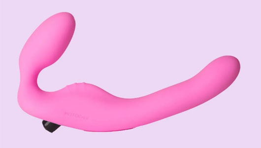 How To Use A Strapless Strap-On