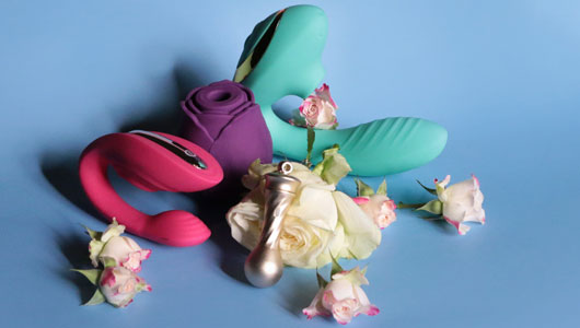 Intimate Gifts For New Lovers
