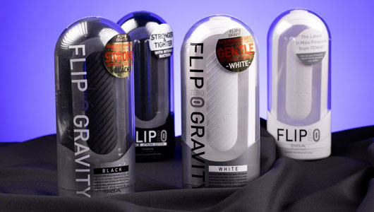 Tenga Flip Zero and Flip Zero Gravity Comparison Review