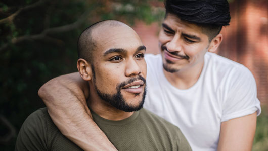 Same Sex Relationships