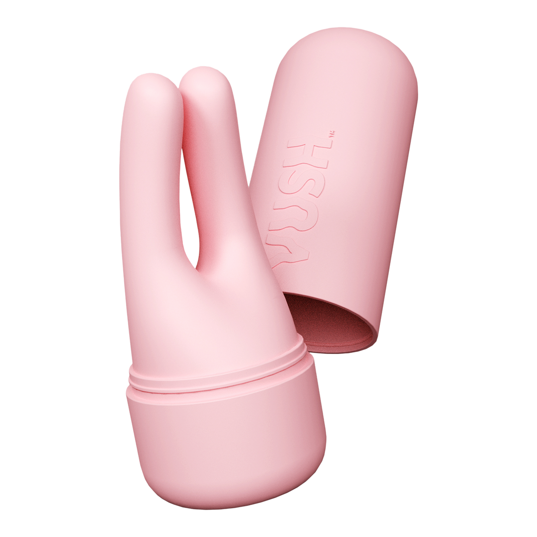 VUSH Swish Dual Tip Vibrator