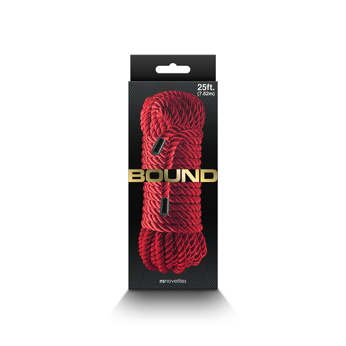 NS Novelties Bound Soft Rope