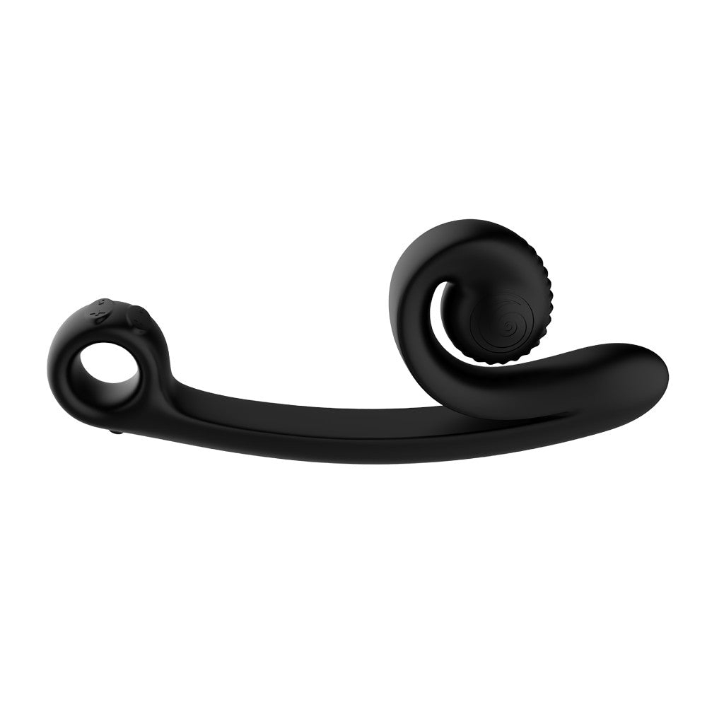 Snail Vibe Curve Dual Stimulator