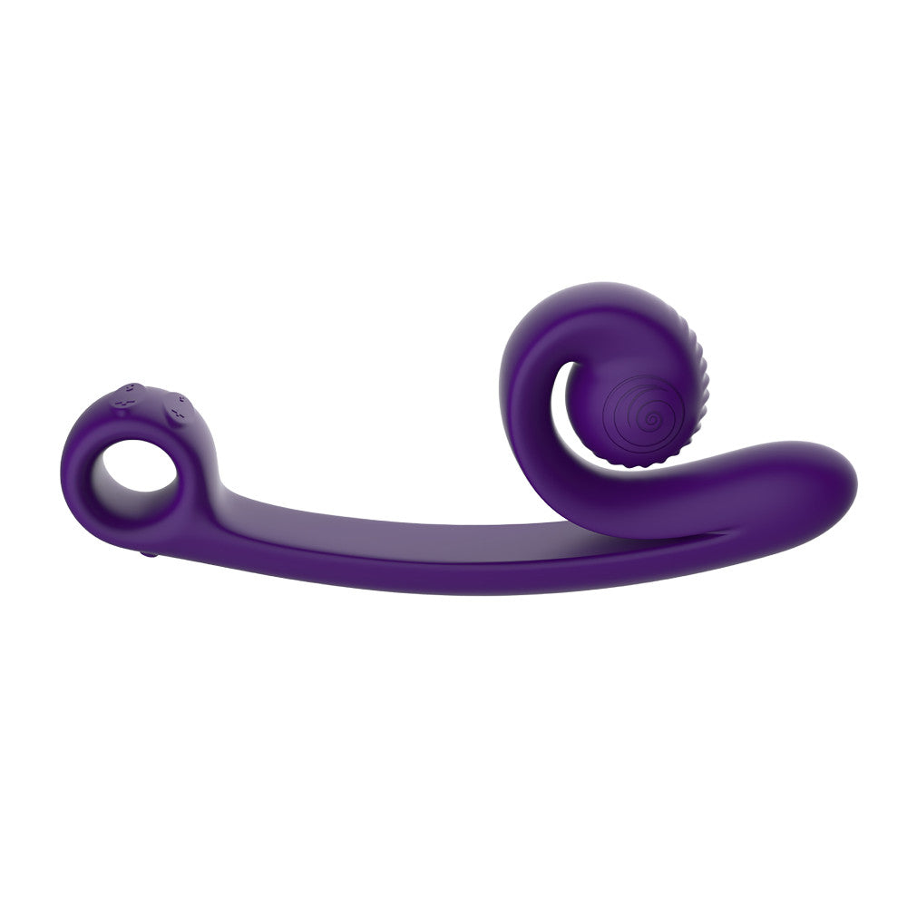 Snail Vibe Curve Dual Stimulator