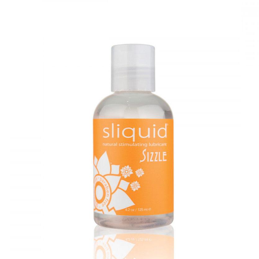Sliquid Sizzle Warming Lube