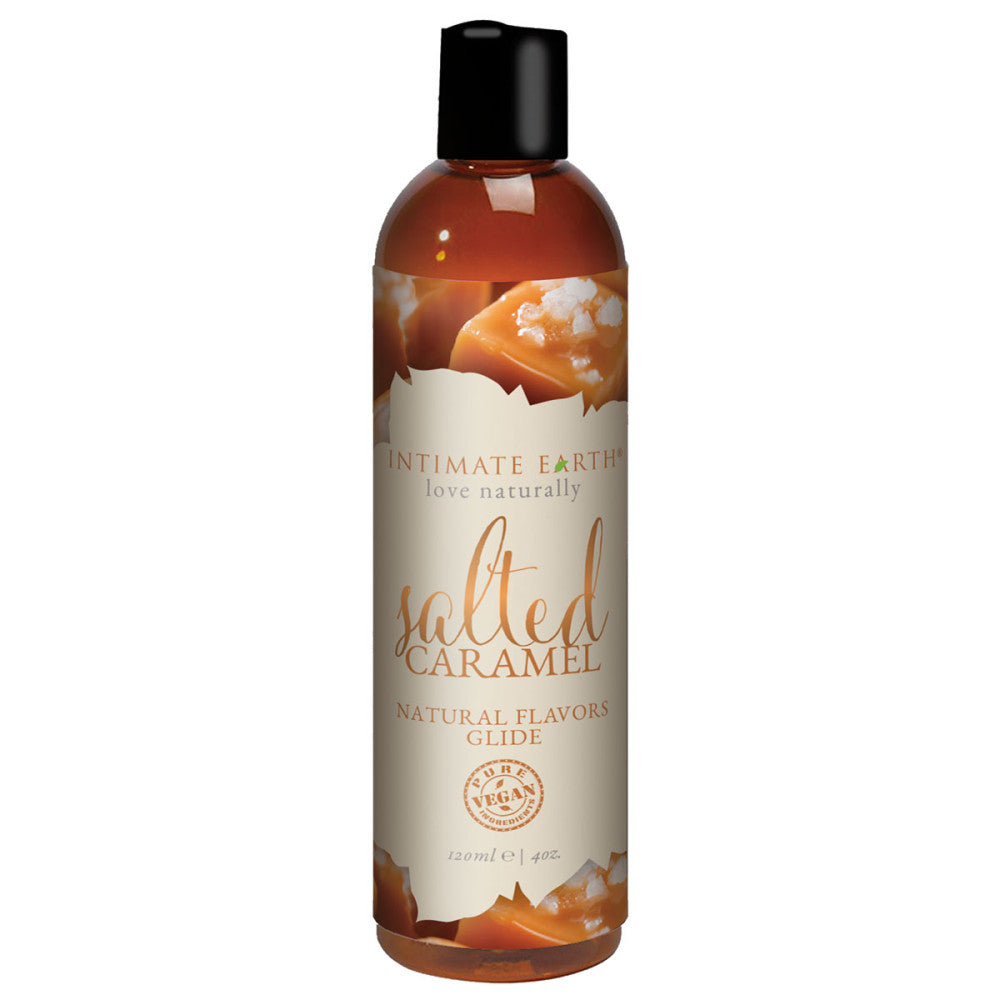Intimate Earth Salted Caramel Water-Based Glide