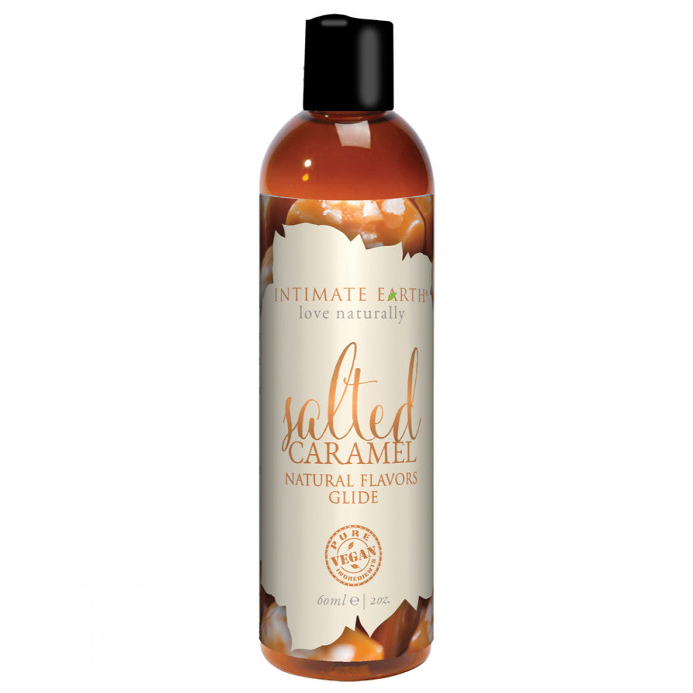 Intimate Earth Salted Caramel Water-Based Glide