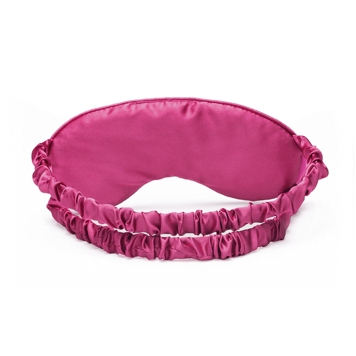 SELF + Jimmyjane Satin Padded Eye Mask