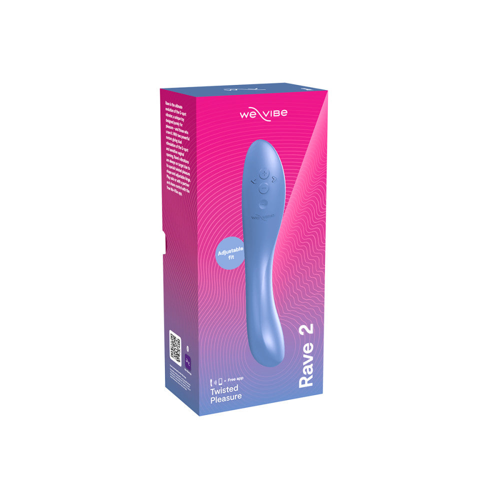 We-Vibe Rave 2 Vibrator