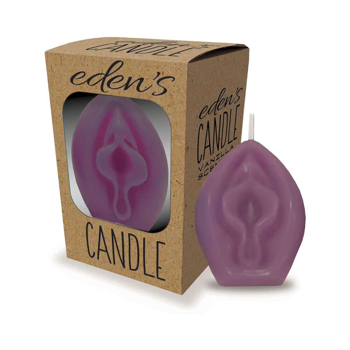 Eden's Vagina Candle