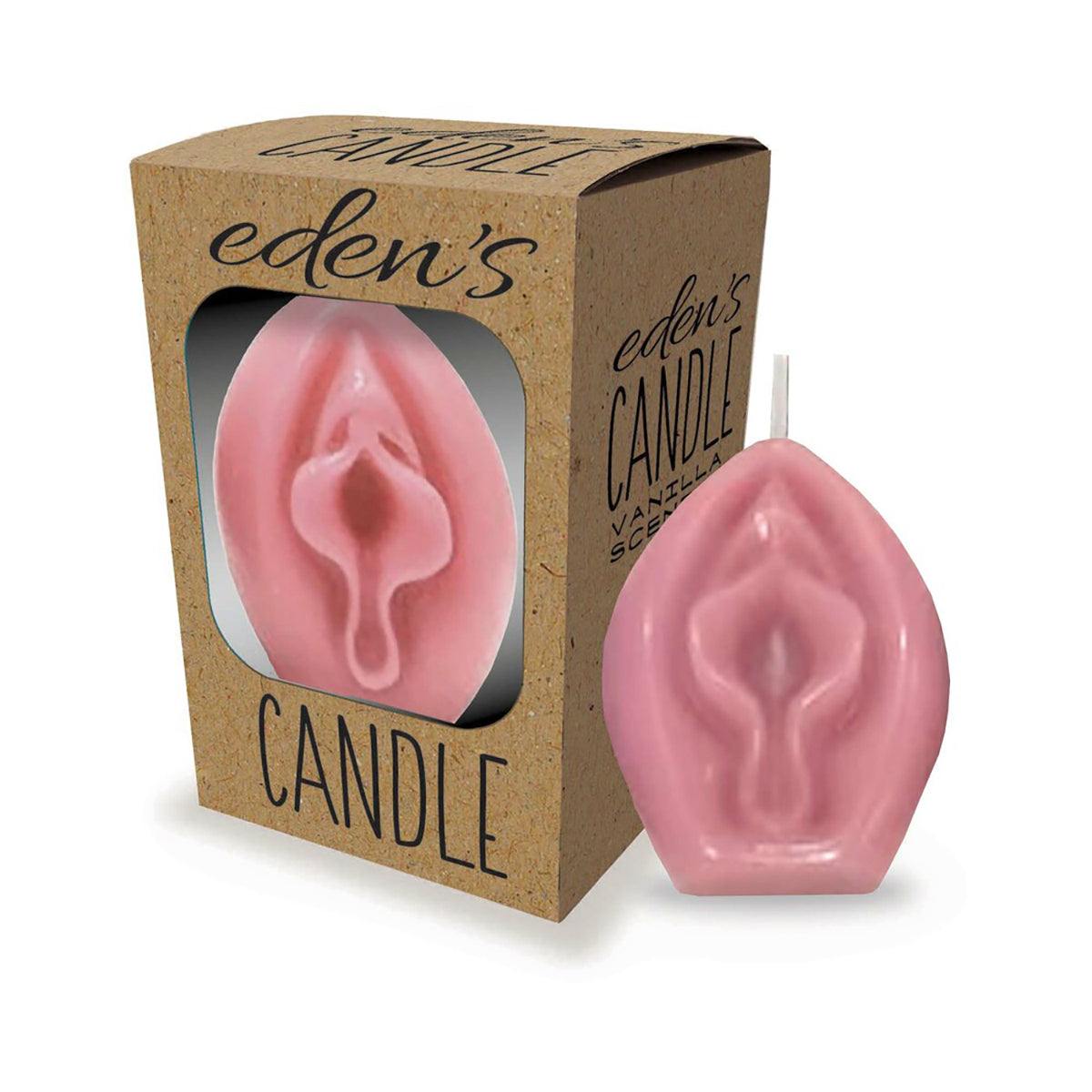 Eden's Vagina Candle
