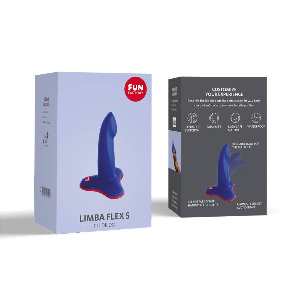 Fun Factory Limba Flex Small Dildo