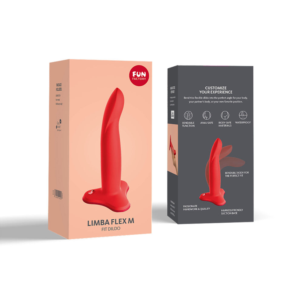 Fun Factory Medium Limba Flex Dildo