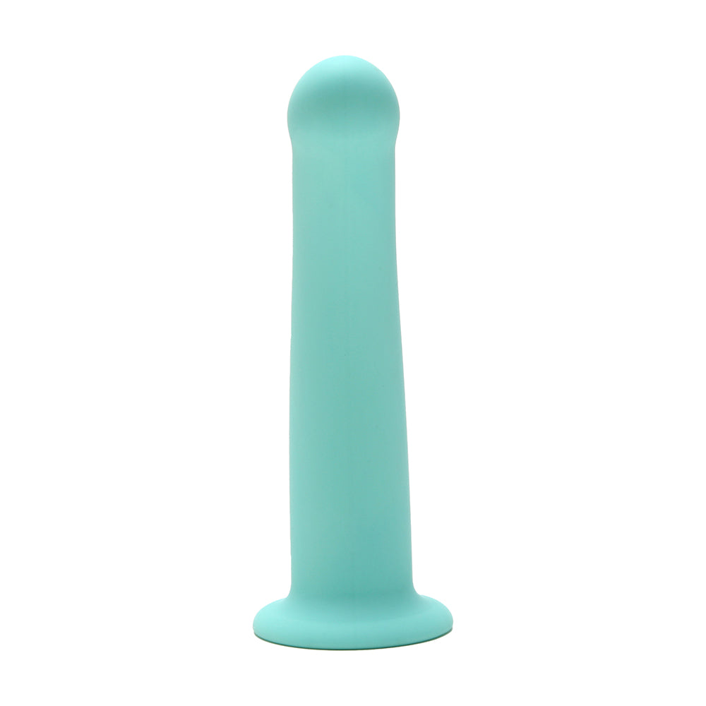 Me You Us 7 Inch Curved Silicone Dildo