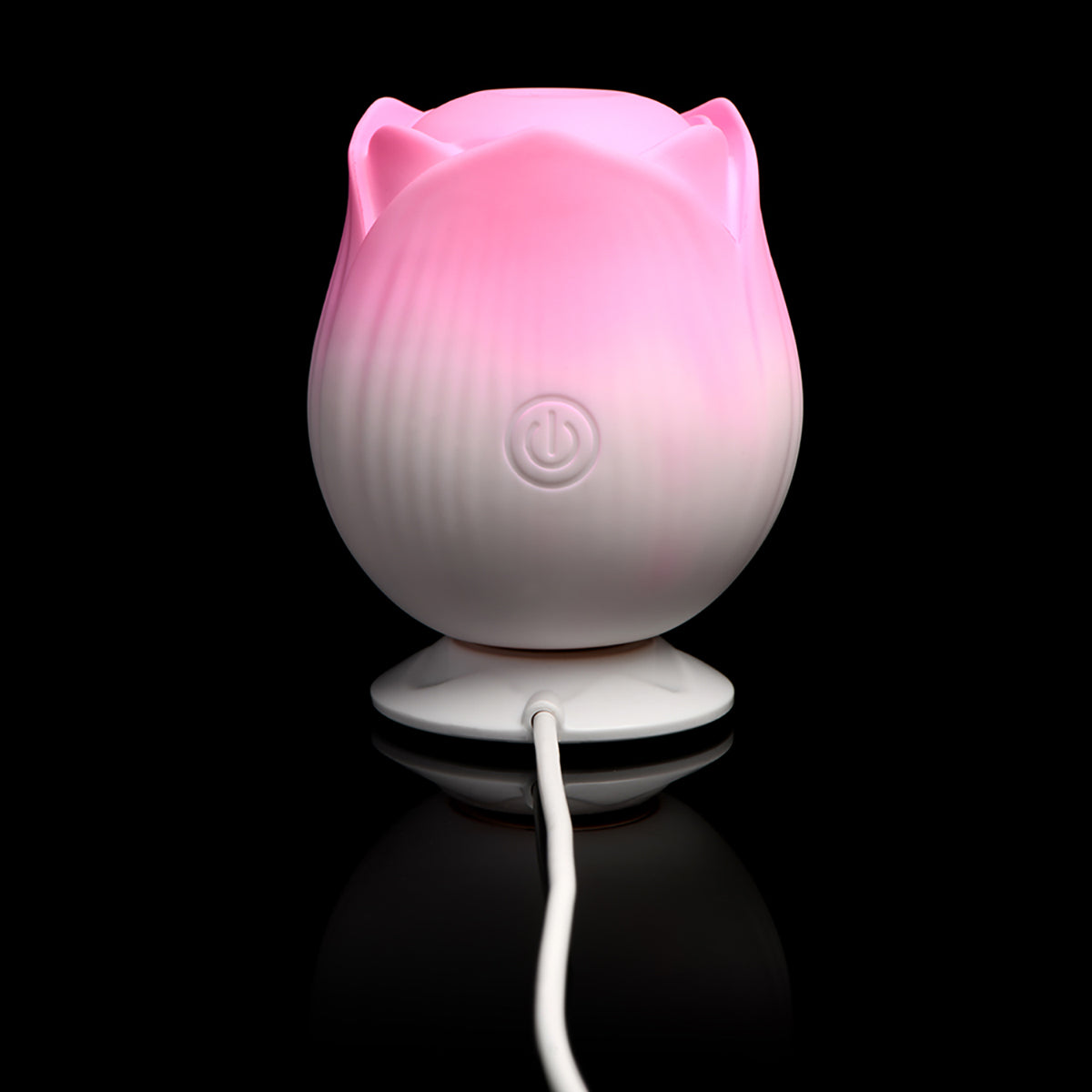 Bloomgasm Pulsing Petals Throbbing Rose Stimulator