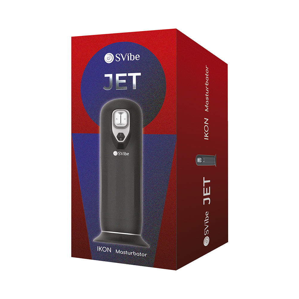 Snail Vibe Ikon Jet Masturbator