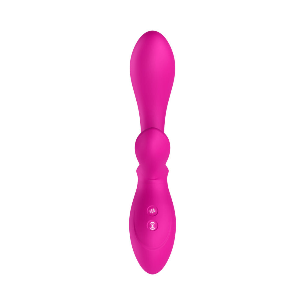 Luv Inc Thumping Ball Rabbit Vibrator