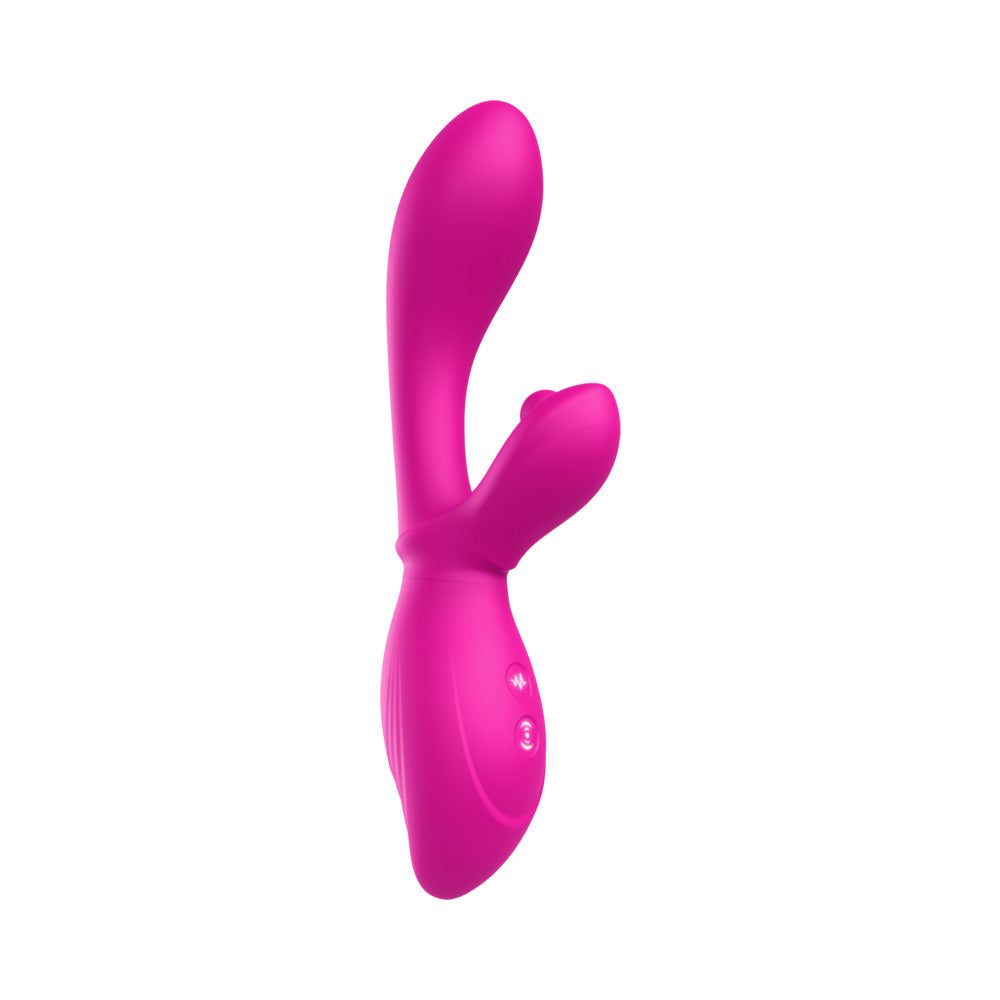 Luv Inc Thumping Ball Rabbit Vibrator