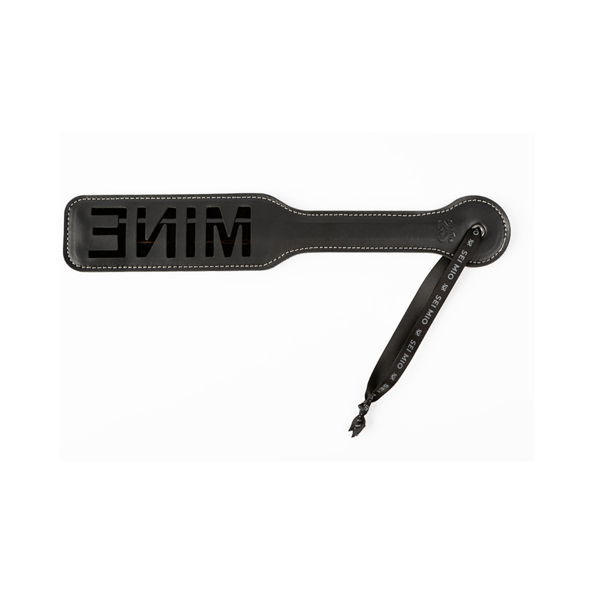 Sei Mio Mine Impression Spanking Paddle