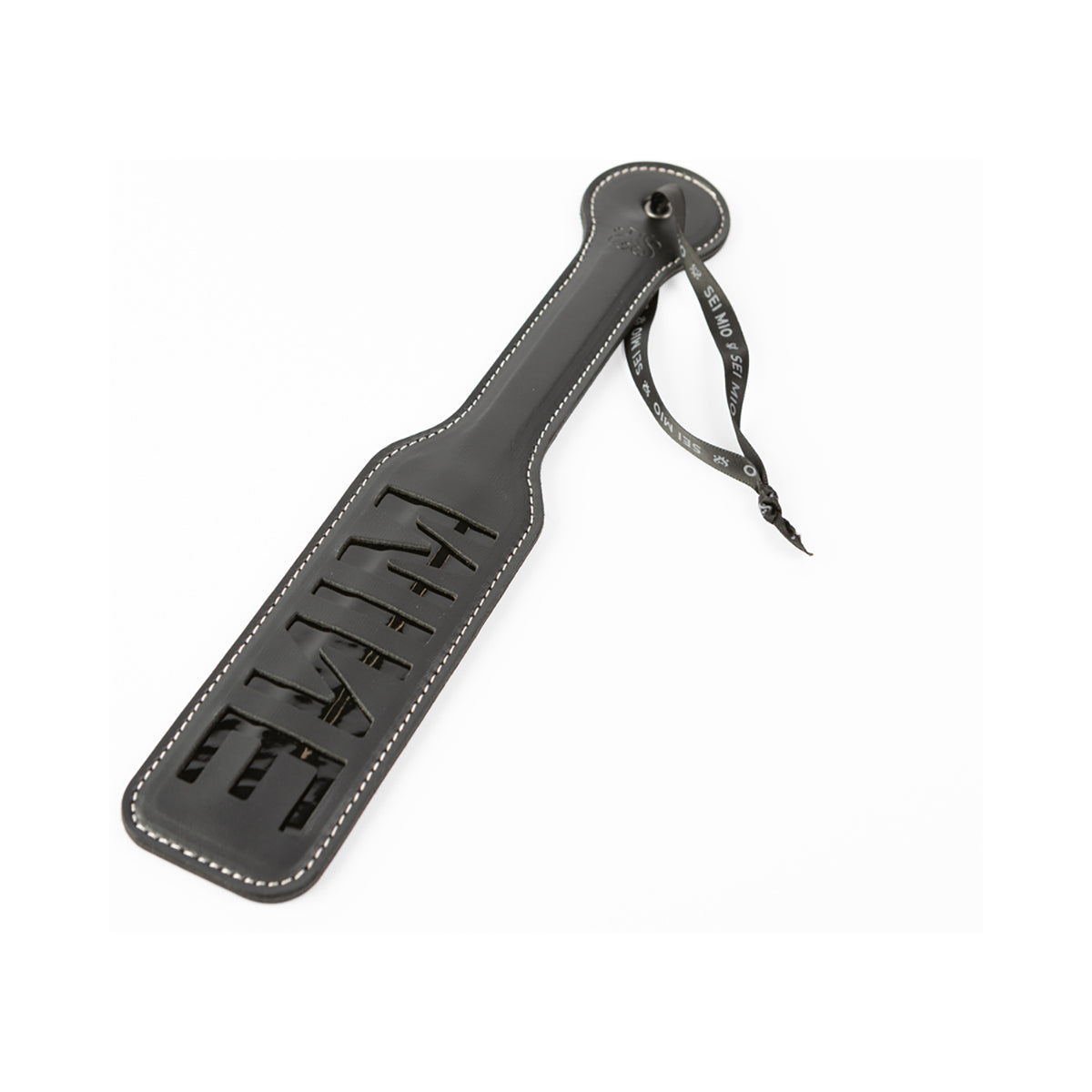 Sei Mio Mine Impression Spanking Paddle