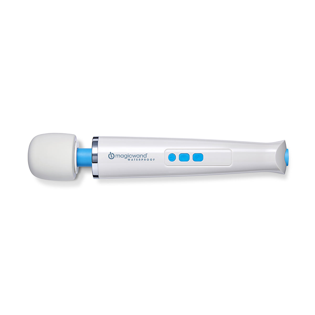 Magic Wand Waterproof Rechargeable Vibrator