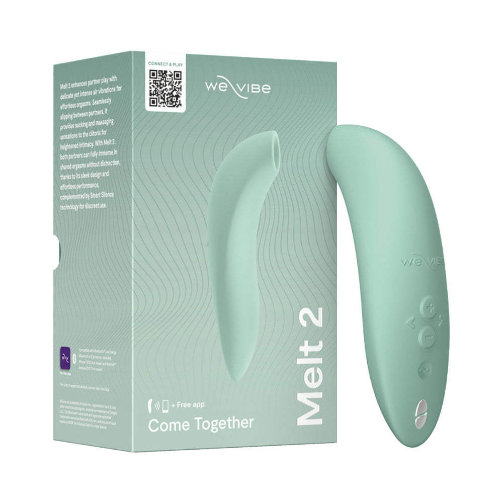 We-Vibe Melt 2 Air Pressure Toy