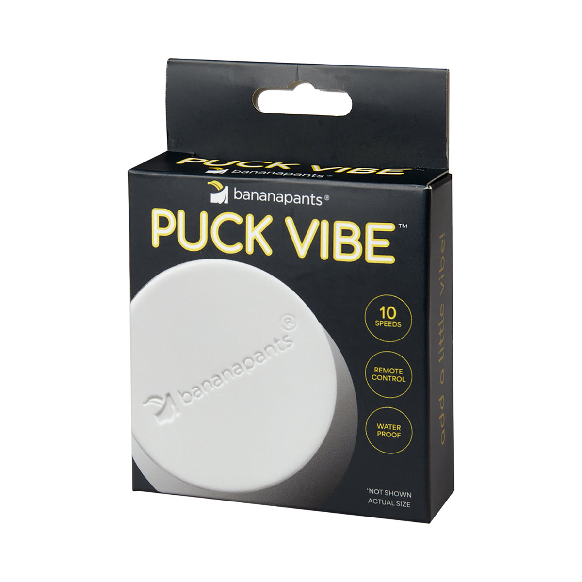 Banana Pants Puck Vibe