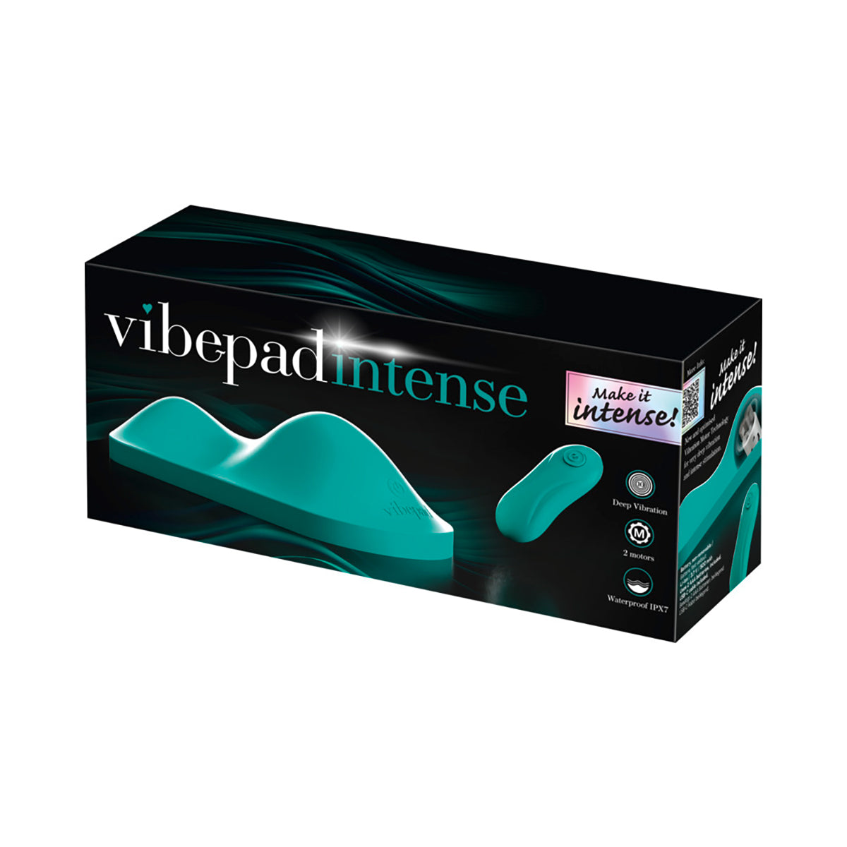 Vibepad Intense Grinding Toy