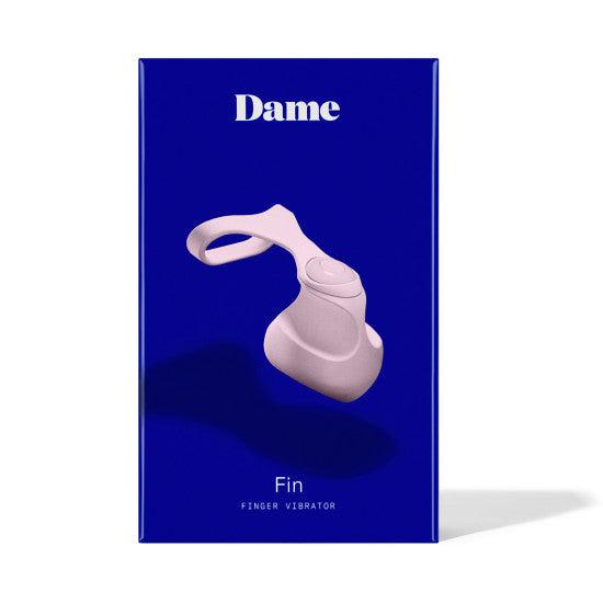 Dame Fin 2.0 Finger Vibrator