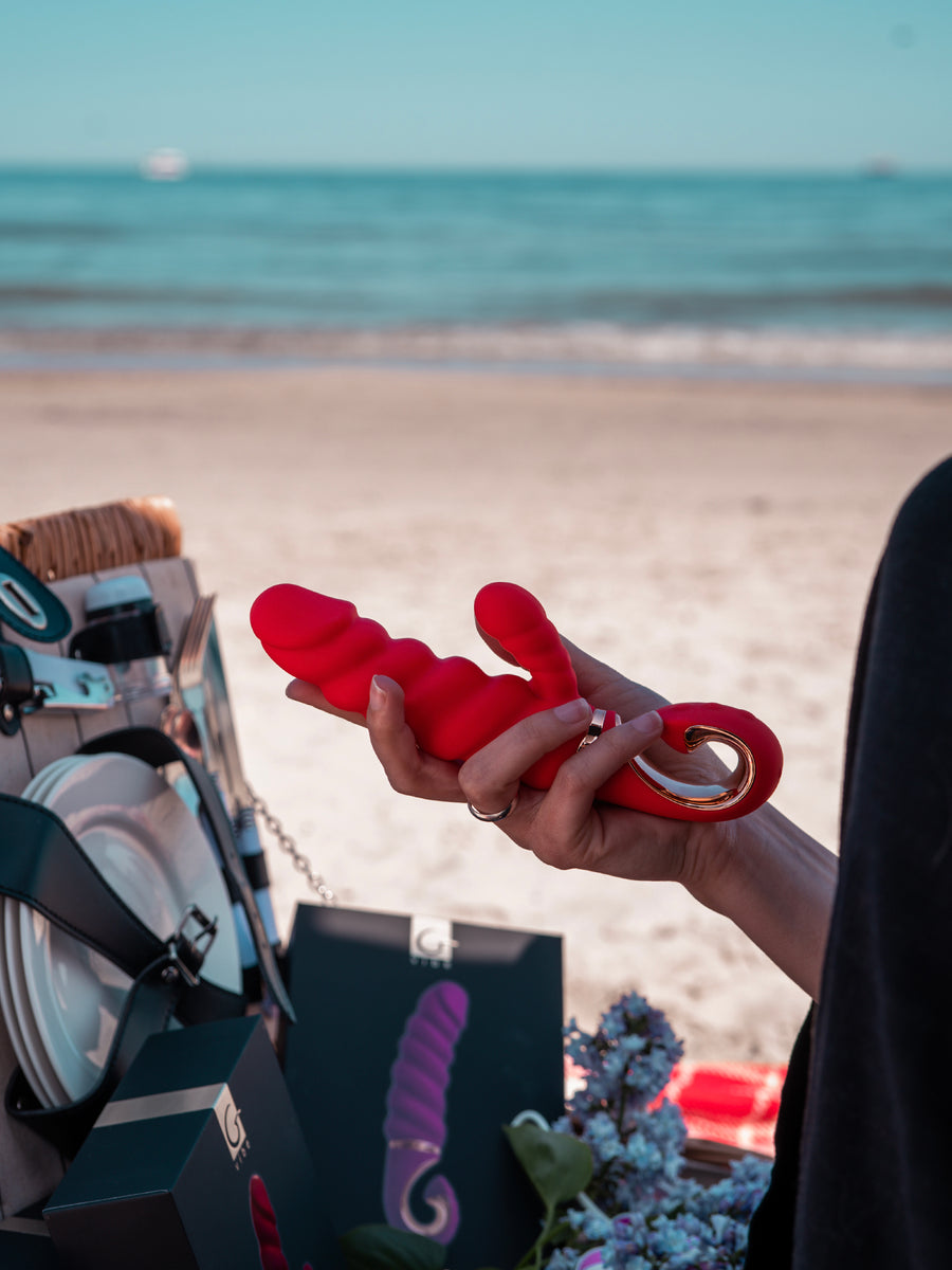 Gvibe Gcandy Mini Dual Vibrator