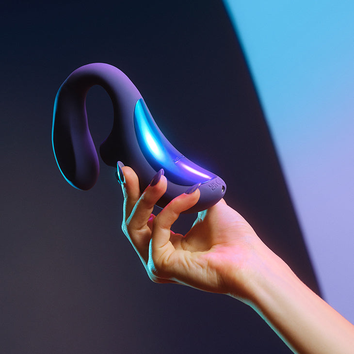 Lelo Enigma Wave Triple Stimulation Toy