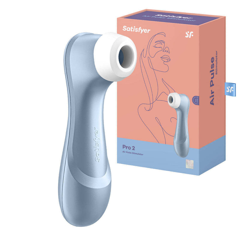 Satisfyer Pro 2 Air Pulse Toy