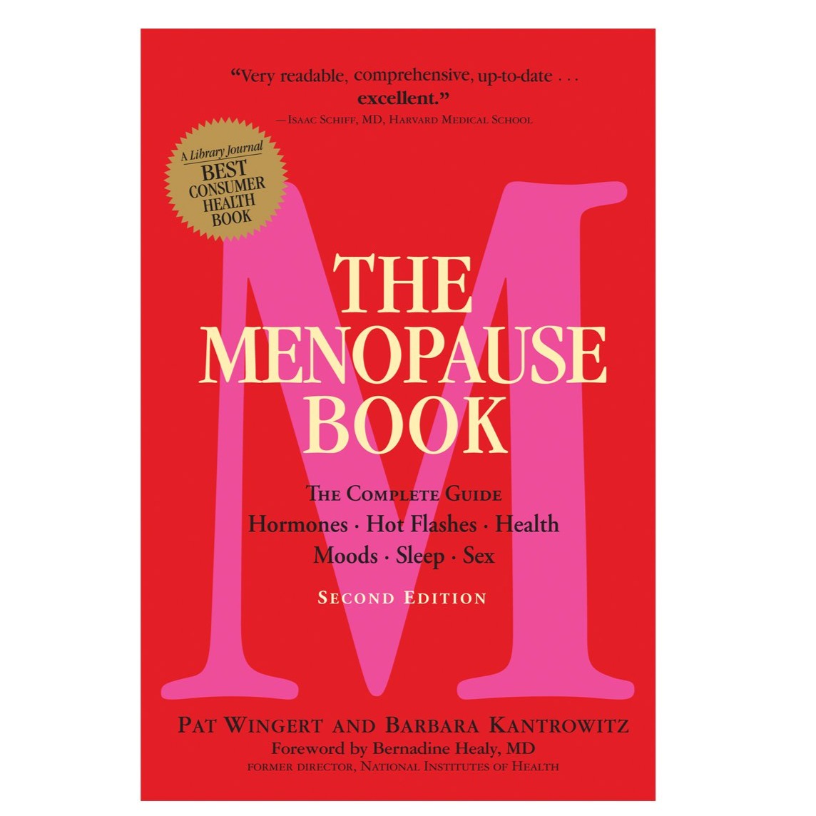 Menopause Book