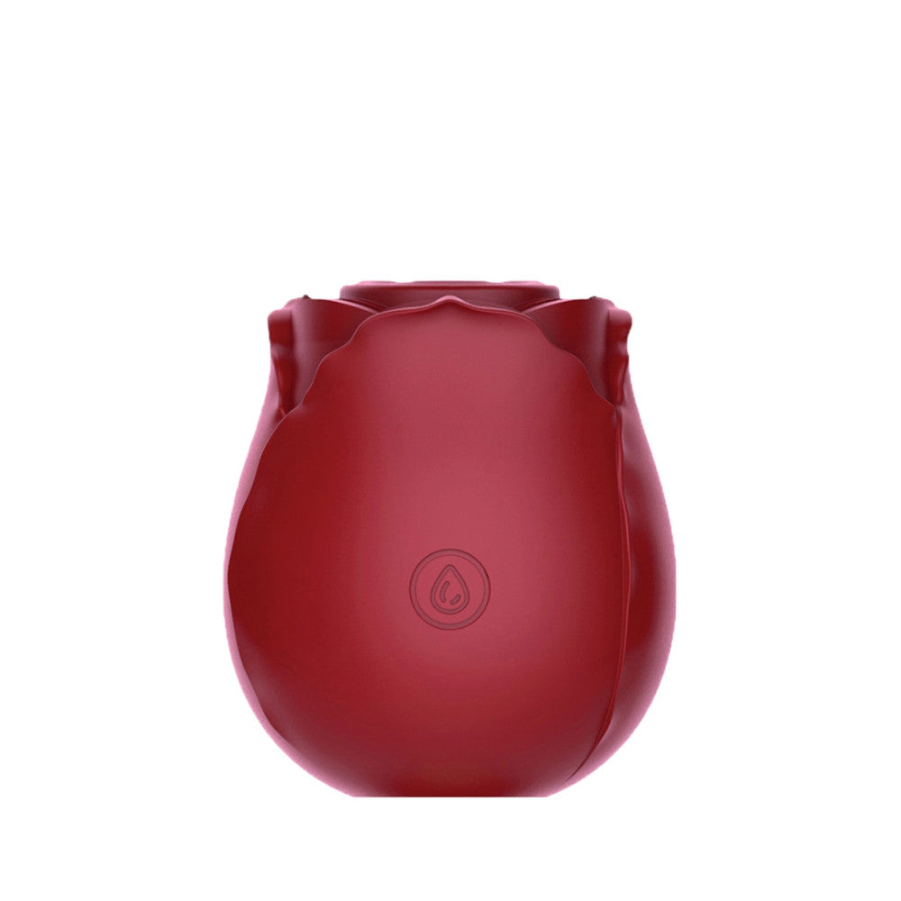 InBloom Rose Air Pressure Toy Red