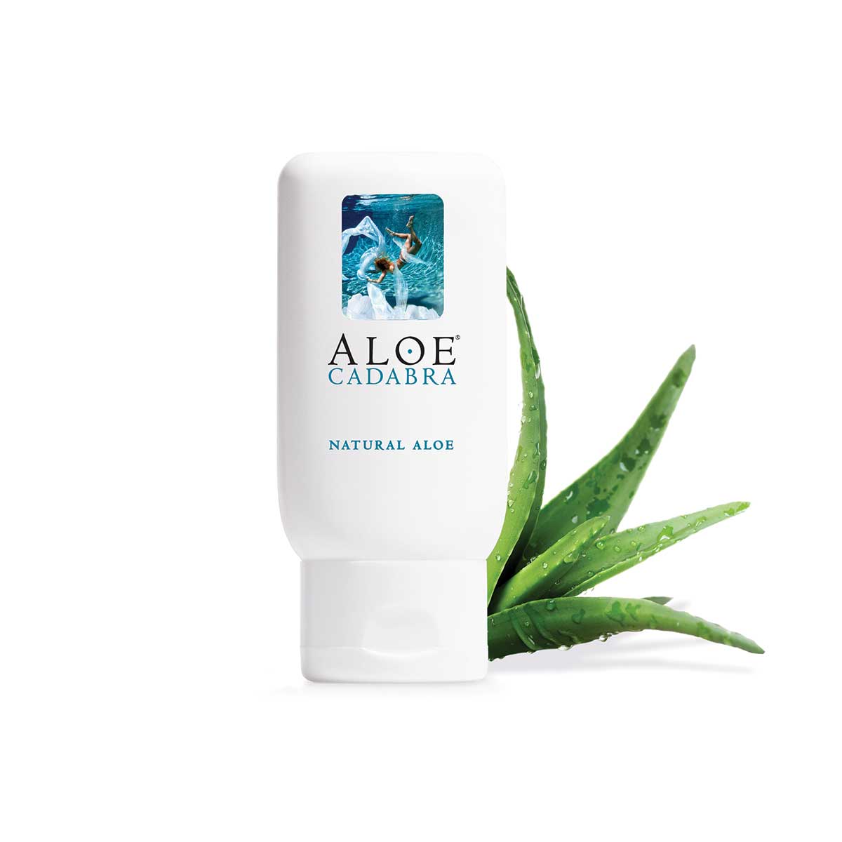 Aloe Cadabra Aloe-Based Lube