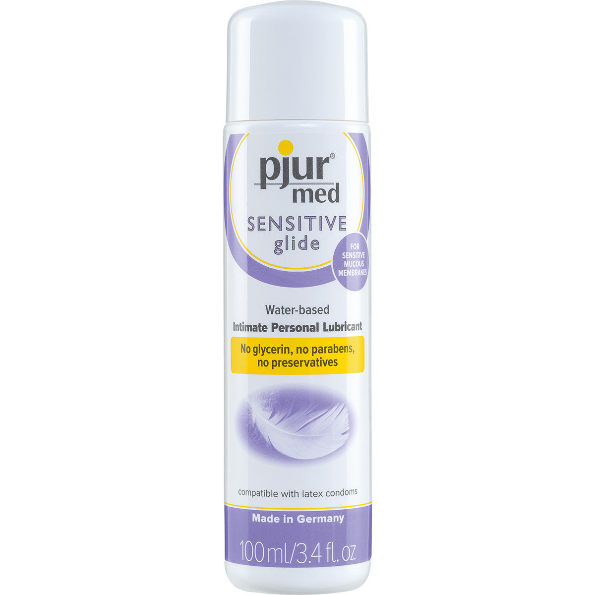 Pjur Med Sensitive Glide Lube