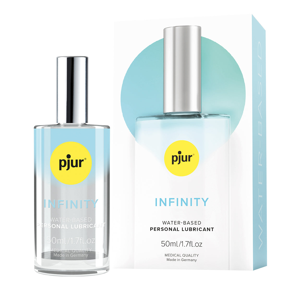 Pjur Infinity Water-Based Lube