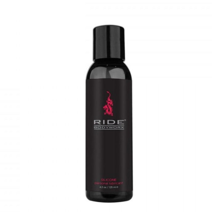 Sliquid Ride BodyWorx Silicone Lube 4.2 oz.