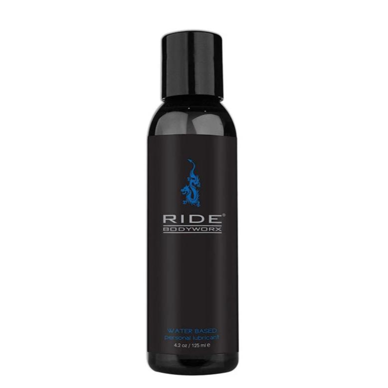 Sliquid Ride BodyWorx Water-Based Lube