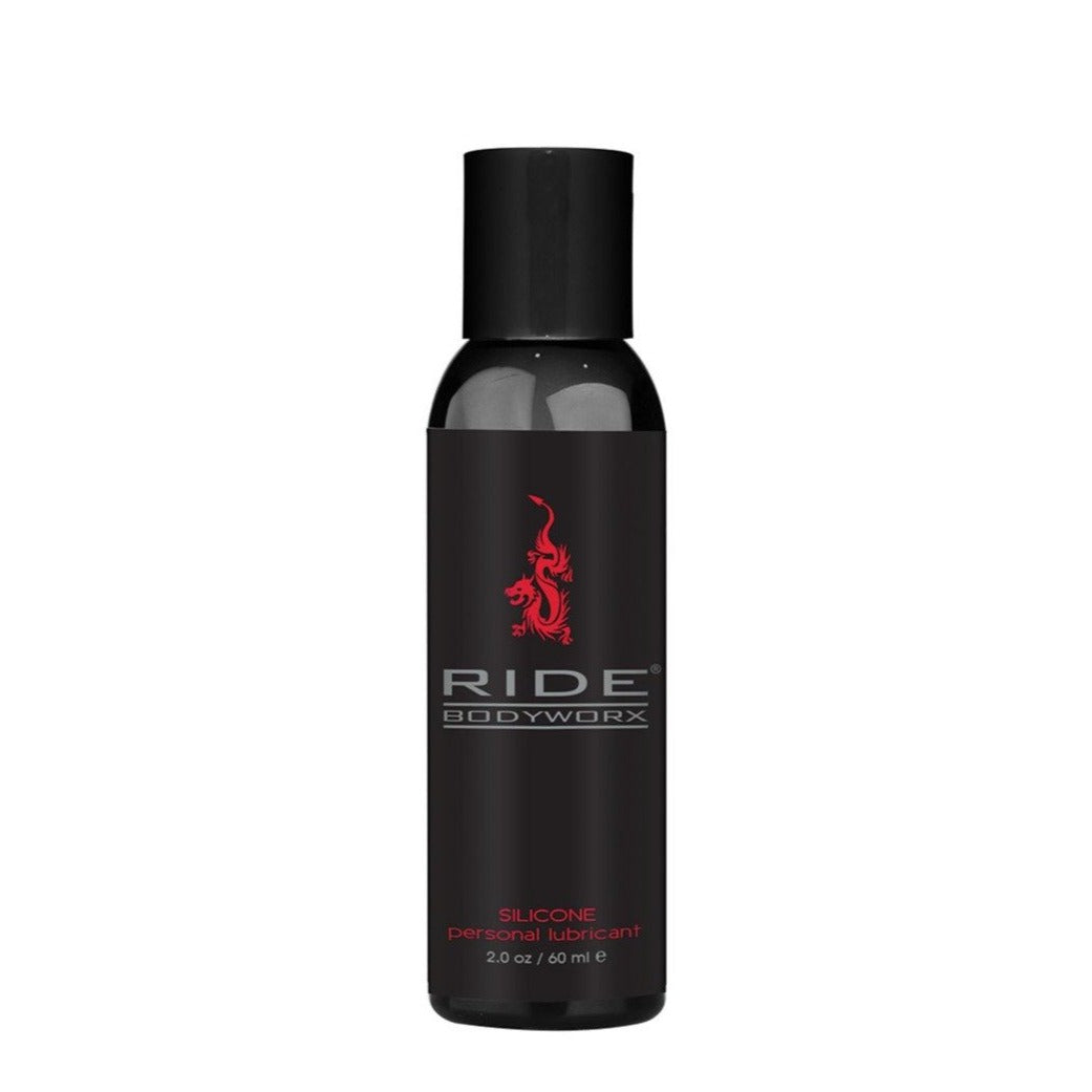 Sliquid Ride BodyWorx Silicone Lube