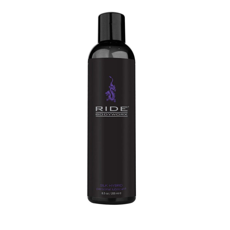 Sliquid Ride BodyWorx Silk Hybrid Lube
