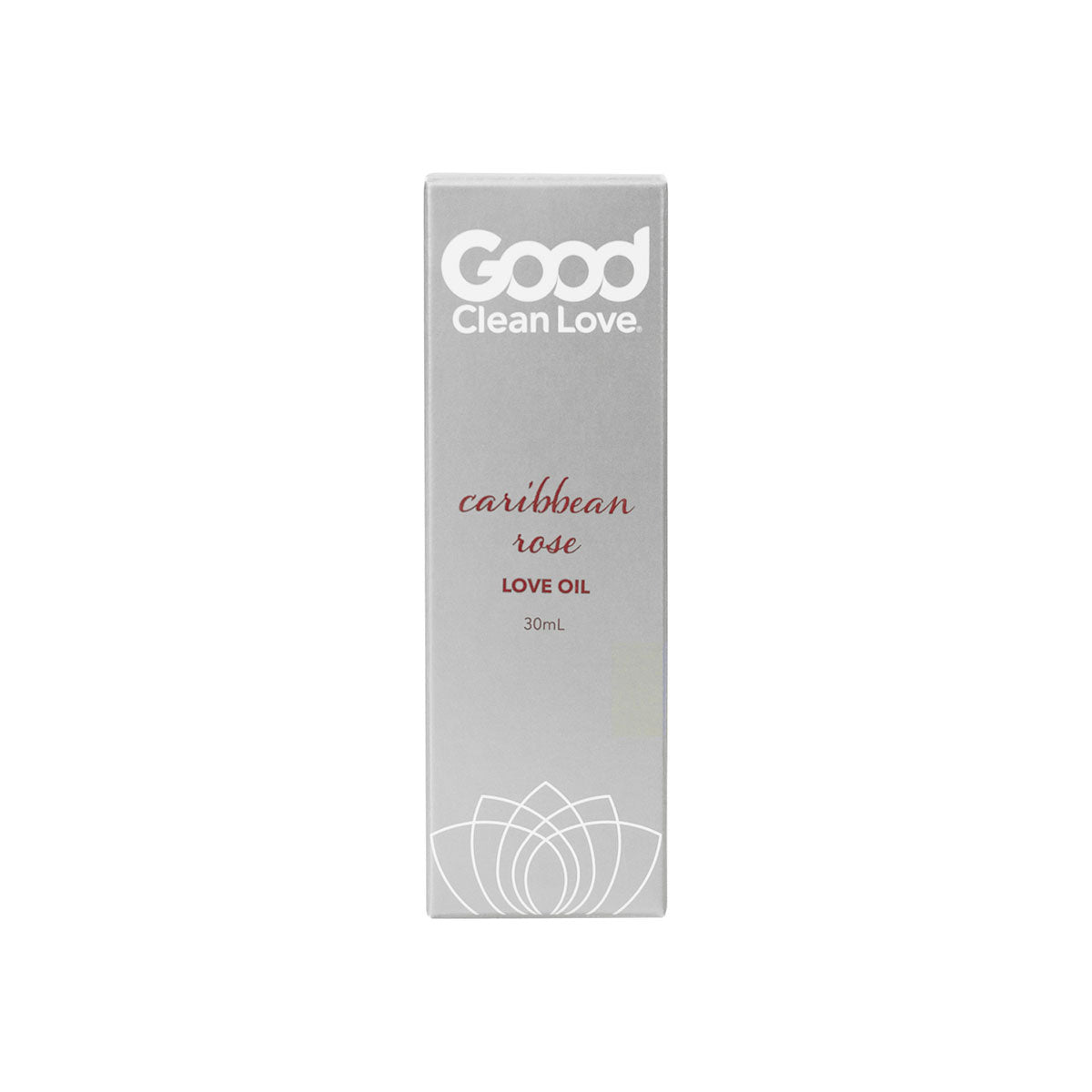 Good Clean Love Caribbean Rose Love Oil