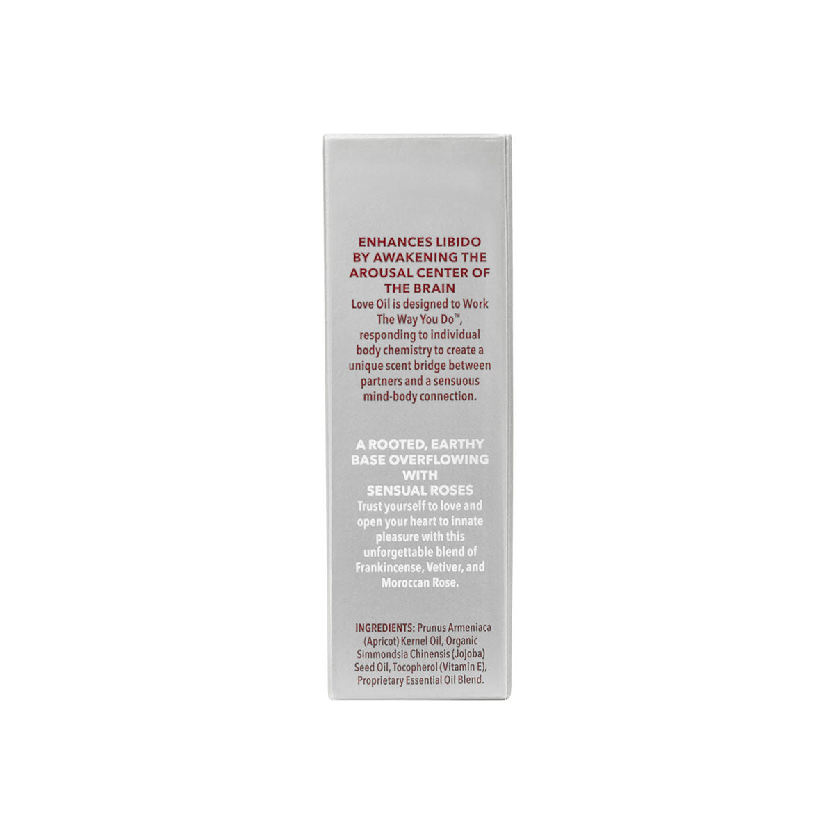 Good Clean Love Caribbean Rose Love Oil