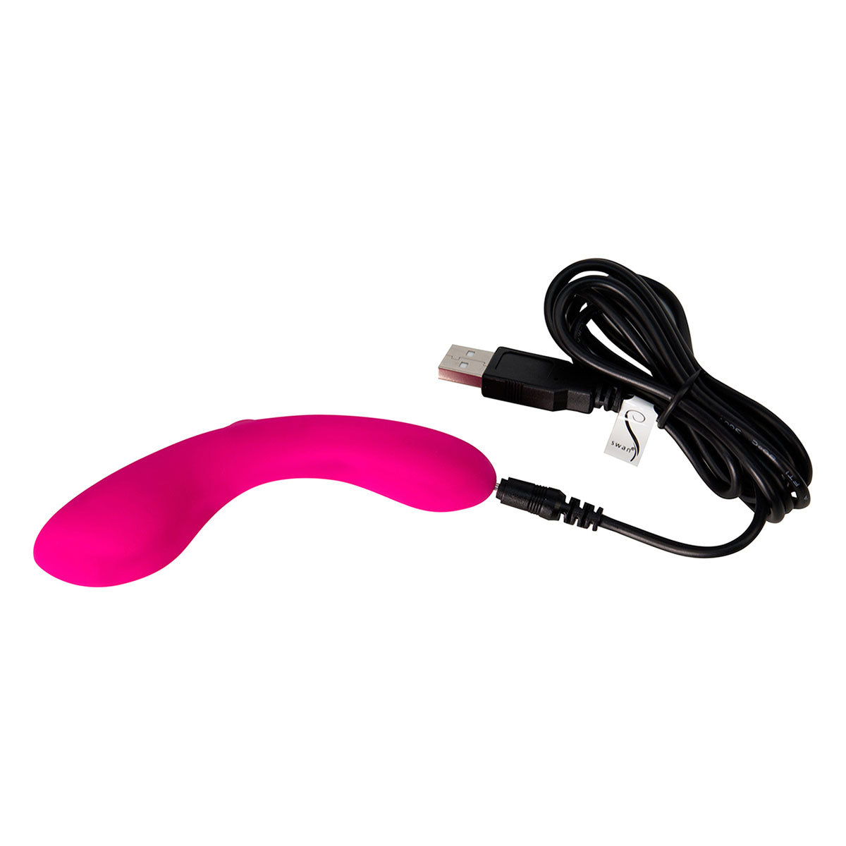 Swan Wand Mini Vibrator