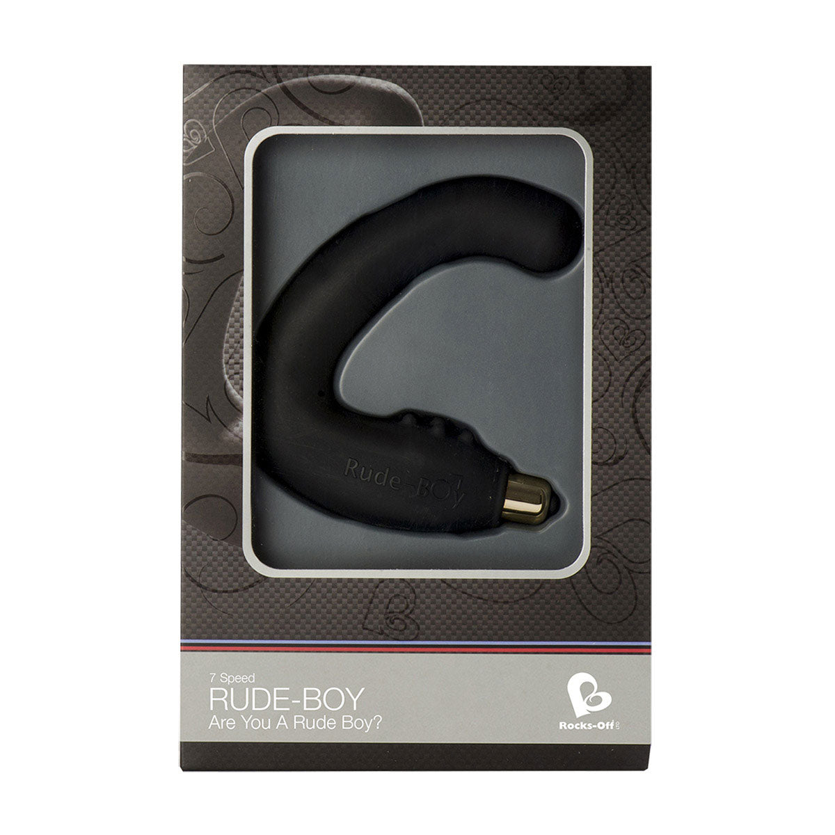 Rocks Off Rude Boy Prostate Vibe