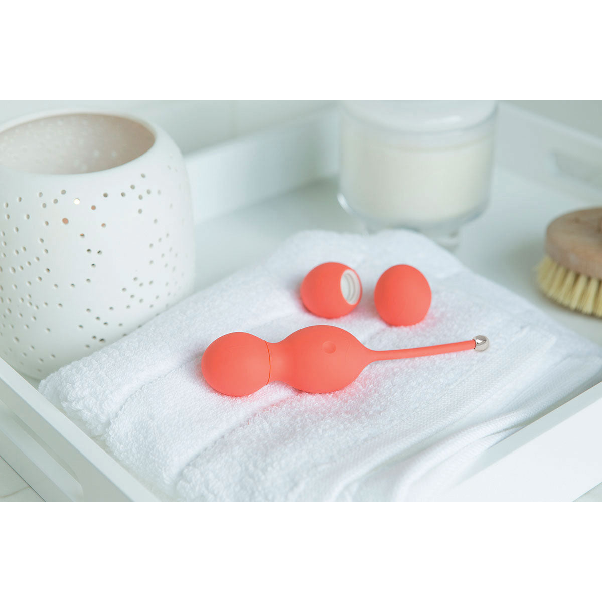We-Vibe Bloom Kegel Exerciser Balls