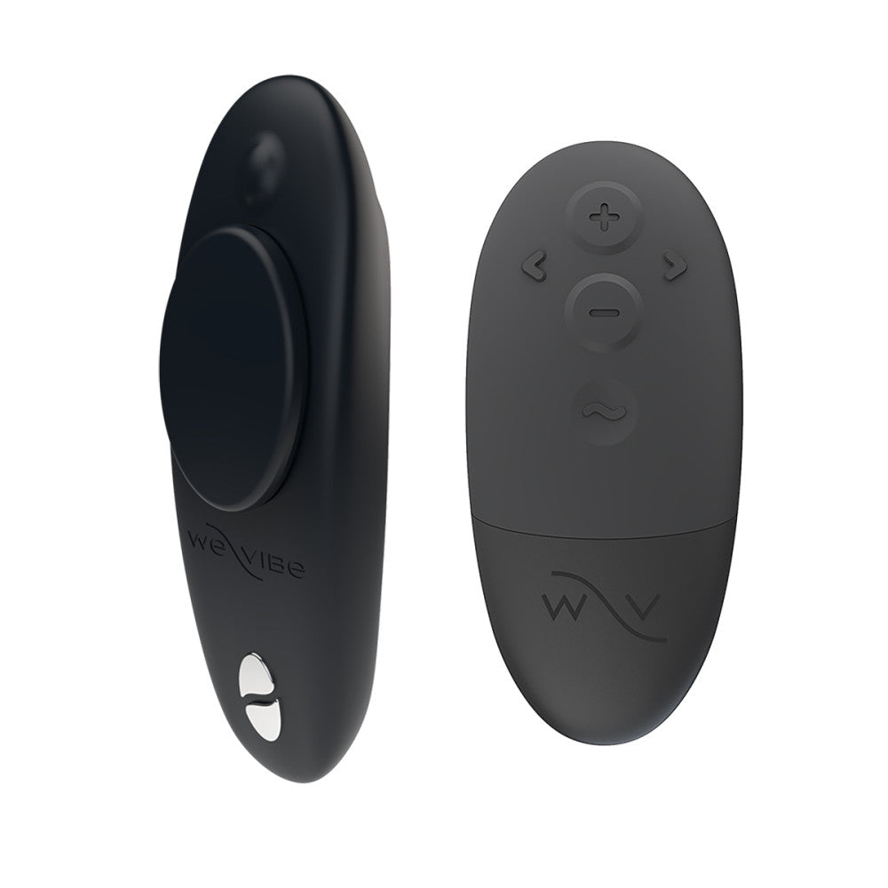 We-Vibe Moxie+ Wearable Panty Vibe